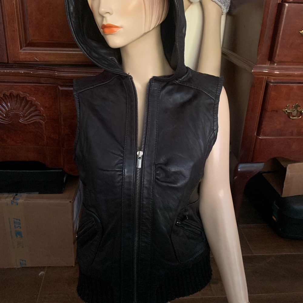 Barney’s New York Vest